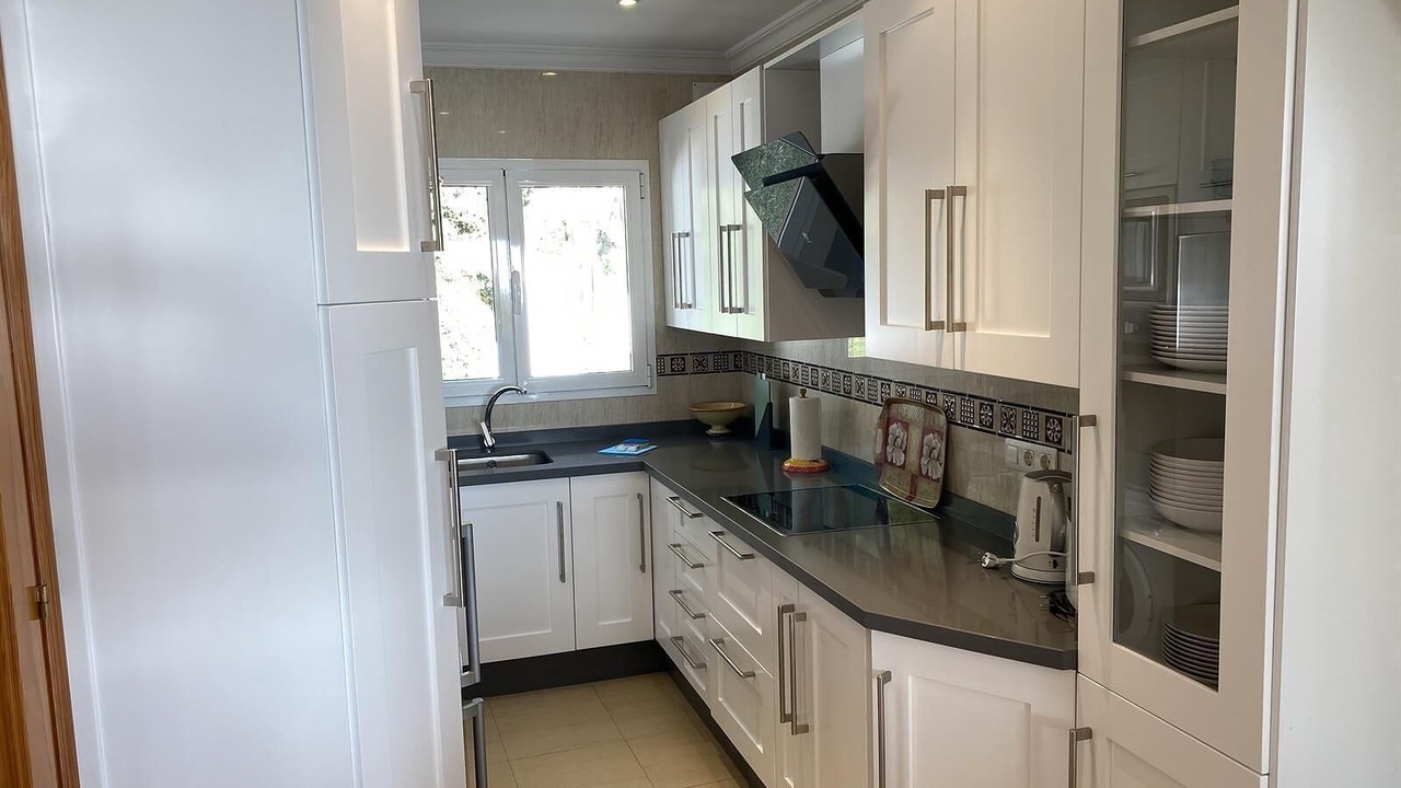Photo of Kitchen in Chimenea