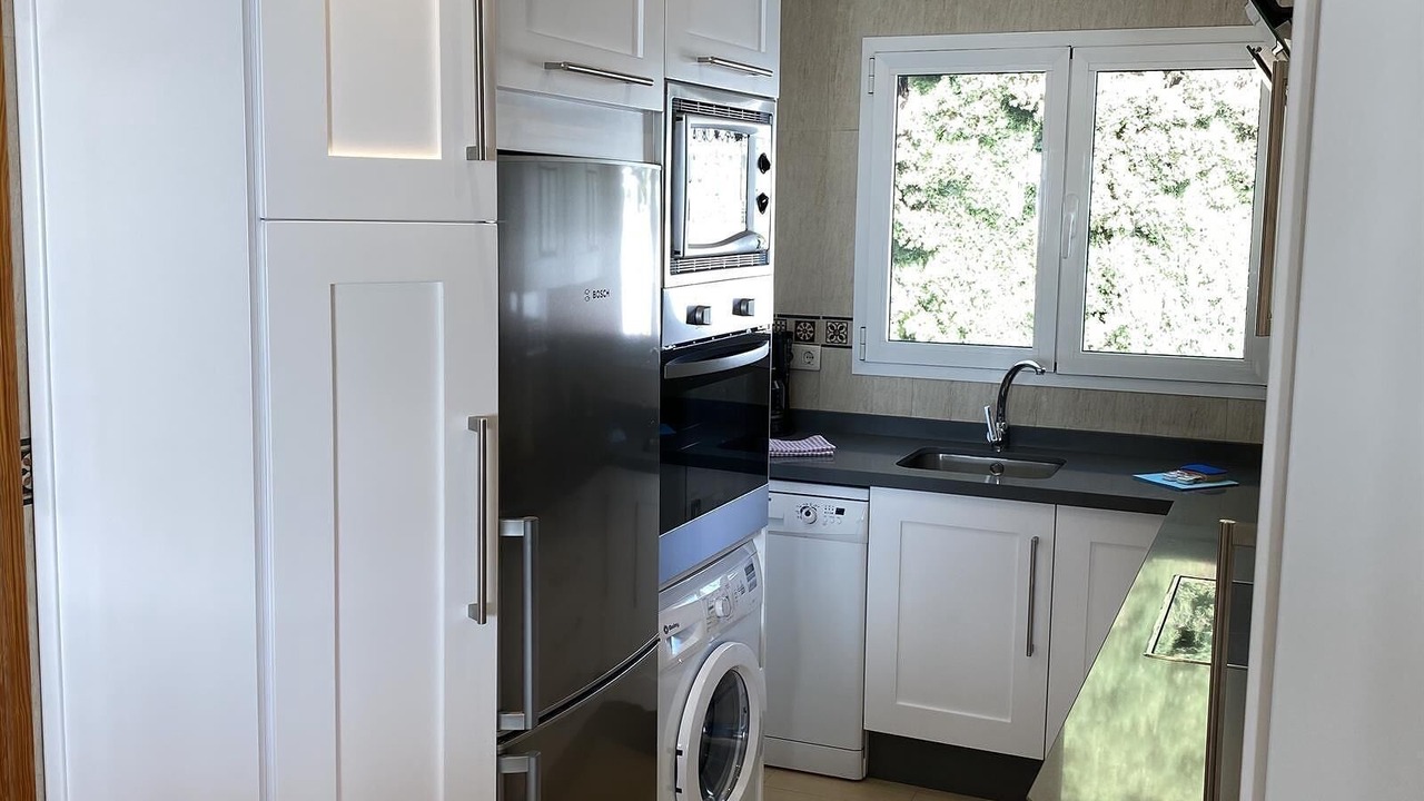 Photo of Kitchen in Chimenea