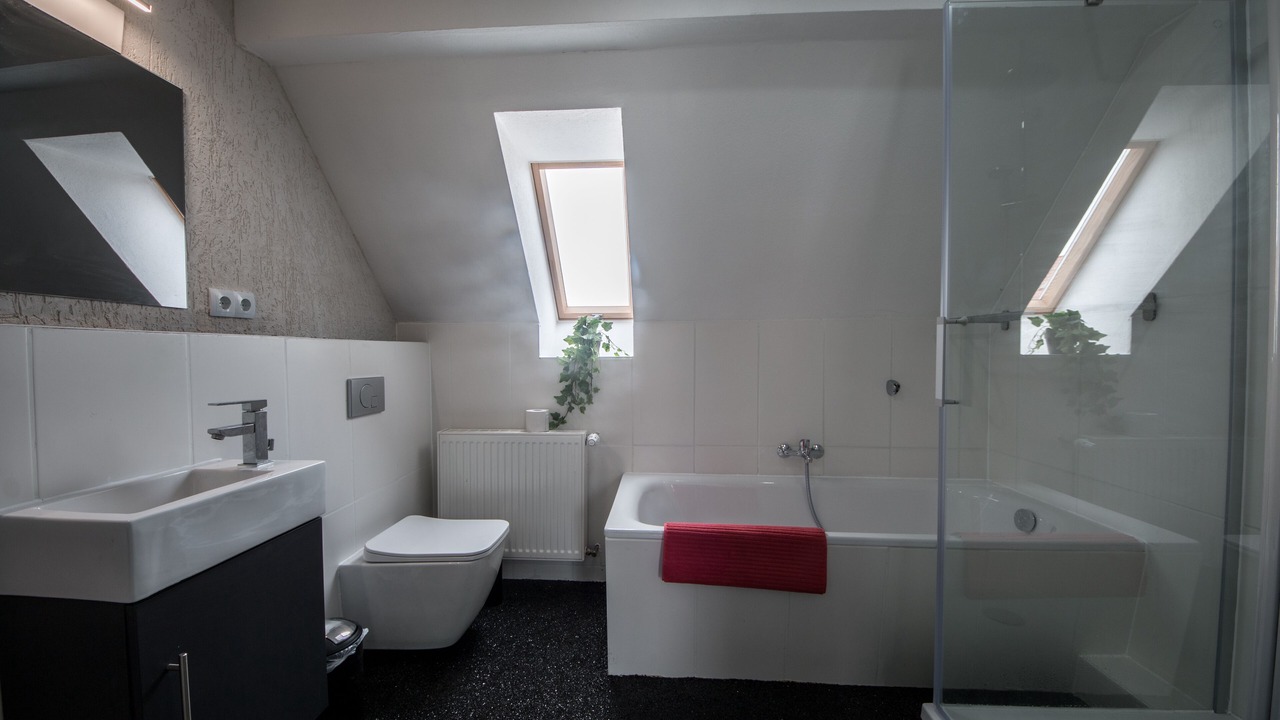 Photo of Bathroom in Hohenwarsleben