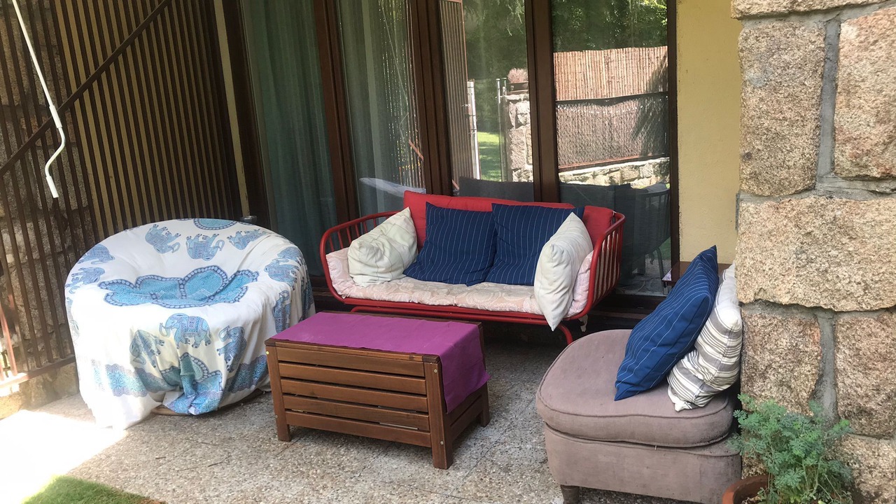Photo of Patio Balcony in Navacerrada