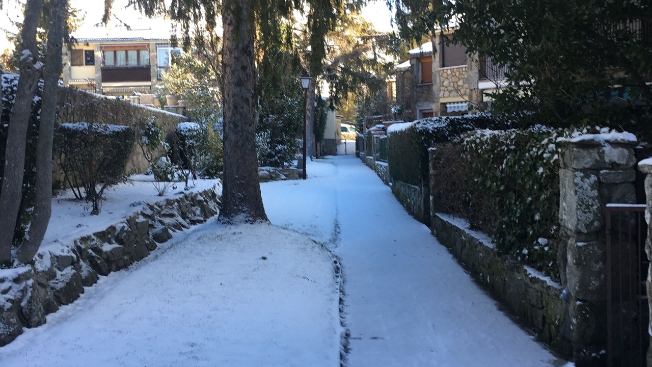 Photo of Outdoor in Navacerrada