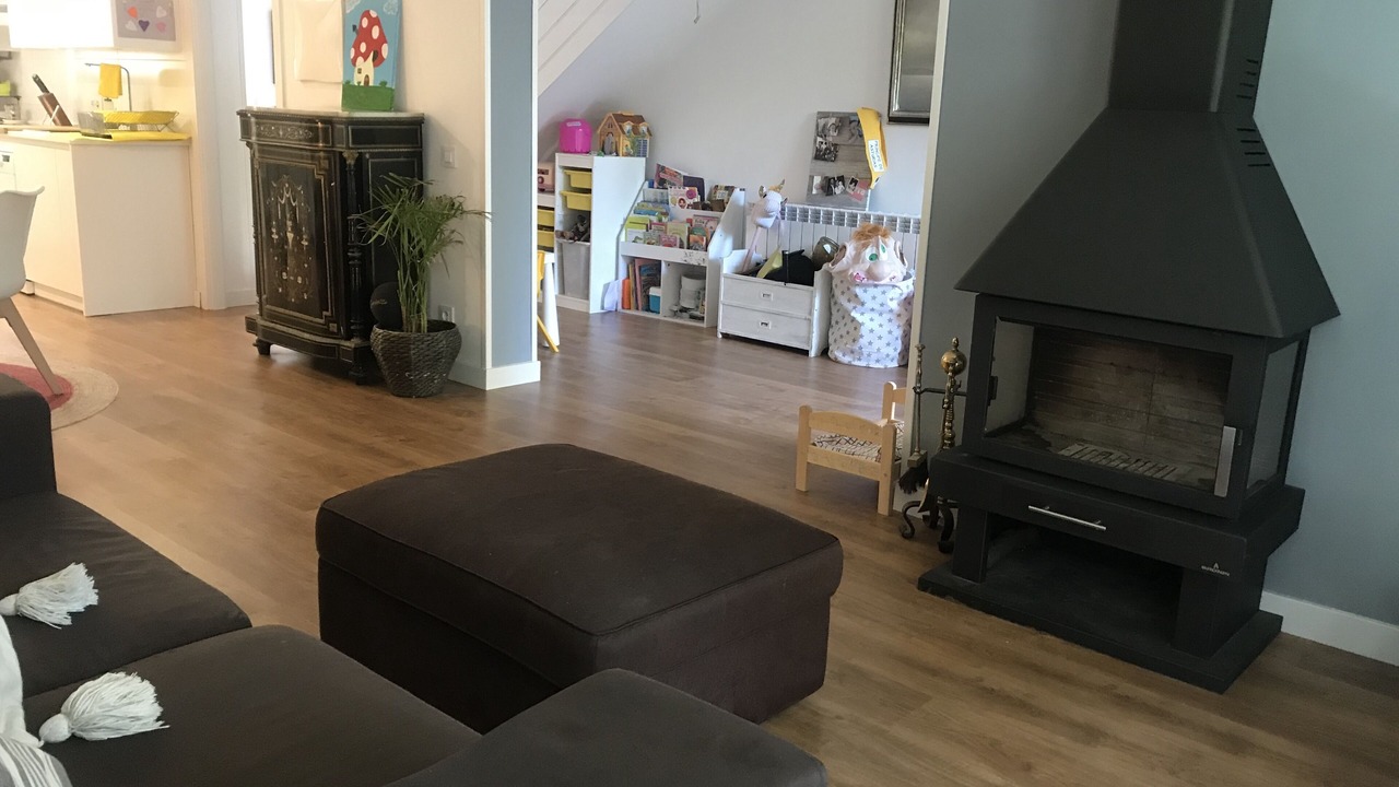 Photo of Livingroom in Navacerrada
