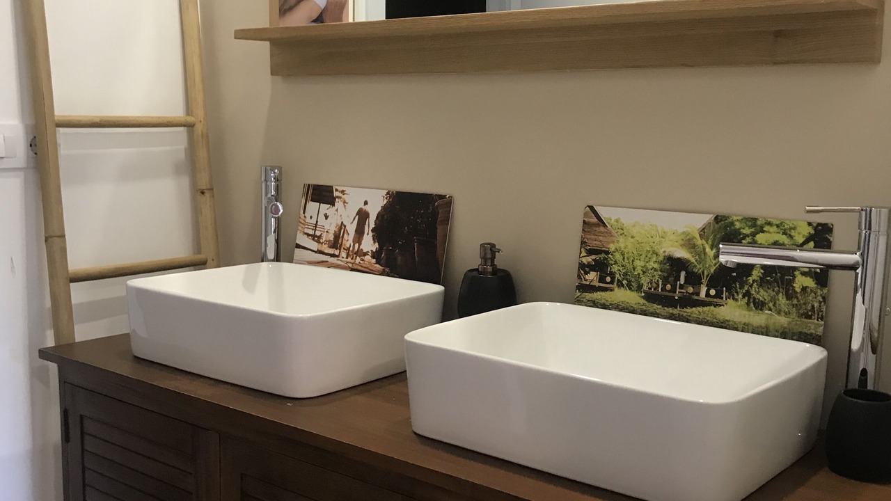 Photo of Bathroom in Navacerrada