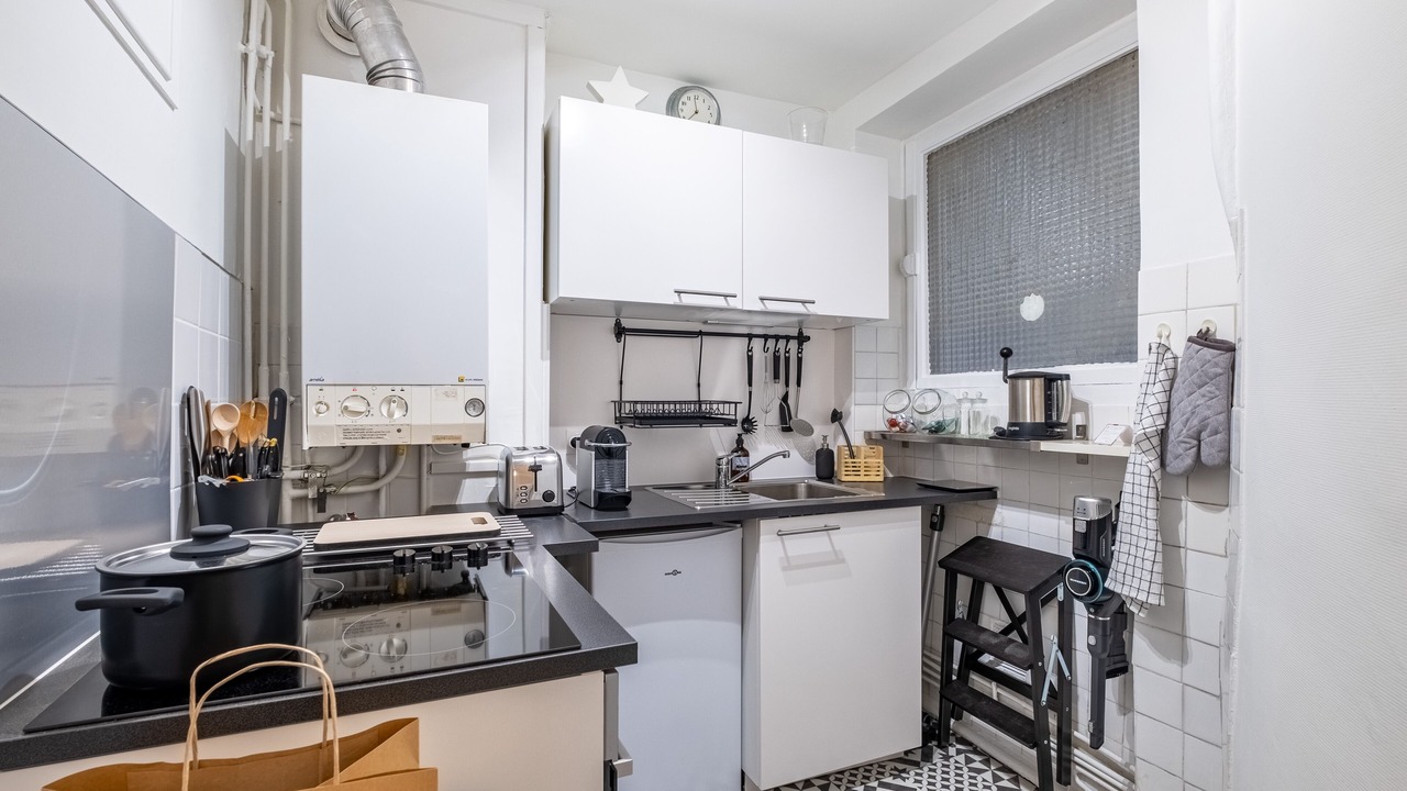 Photo of Kitchen in Les Cordeliers