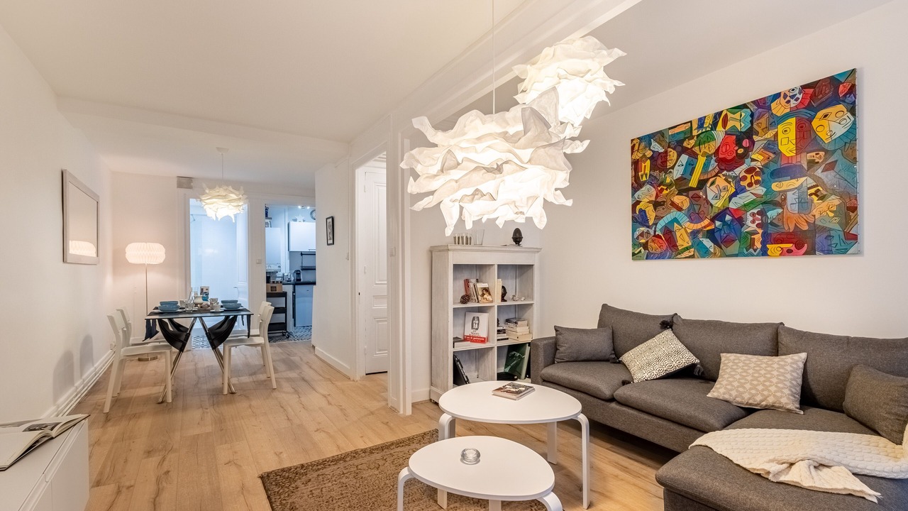 Photo of Livingroom in Les Cordeliers