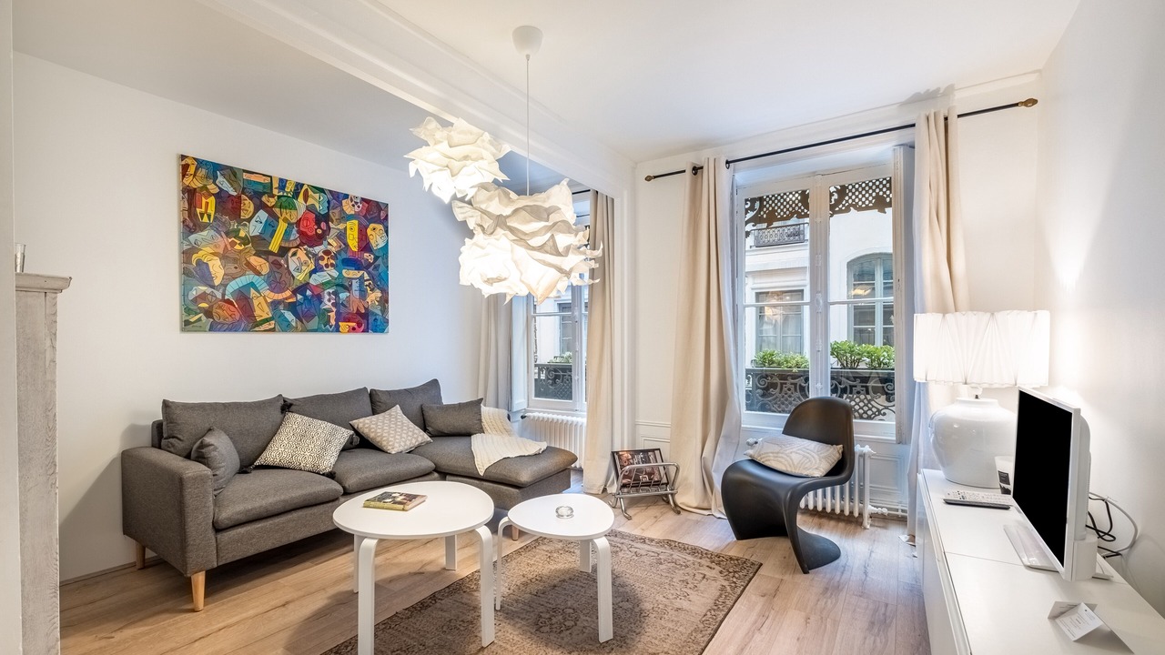 Photo of Livingroom in Les Cordeliers
