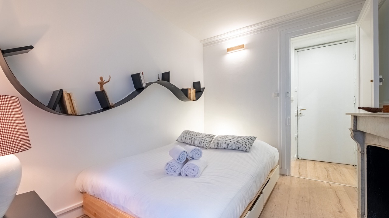 Photo of Bedroom in Les Cordeliers