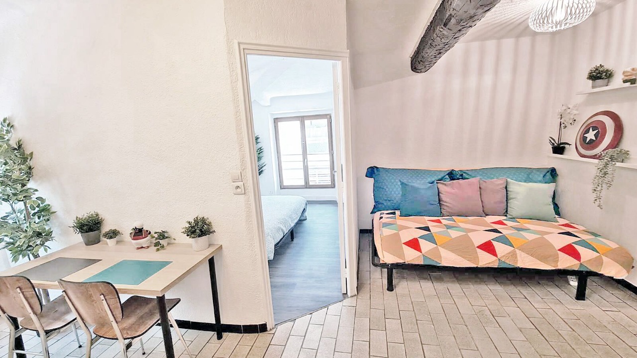 Photo of Bedroom in Toulon