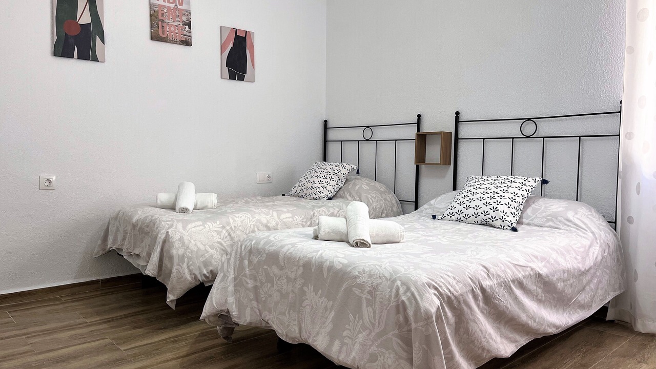Photo of Bedroom in Ciudad Jardin