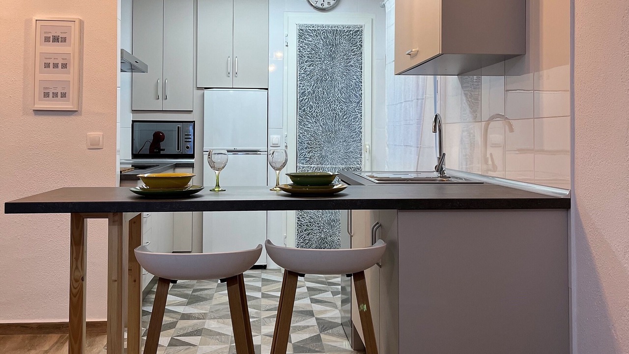 Photo of Kitchen in Ciudad Jardin