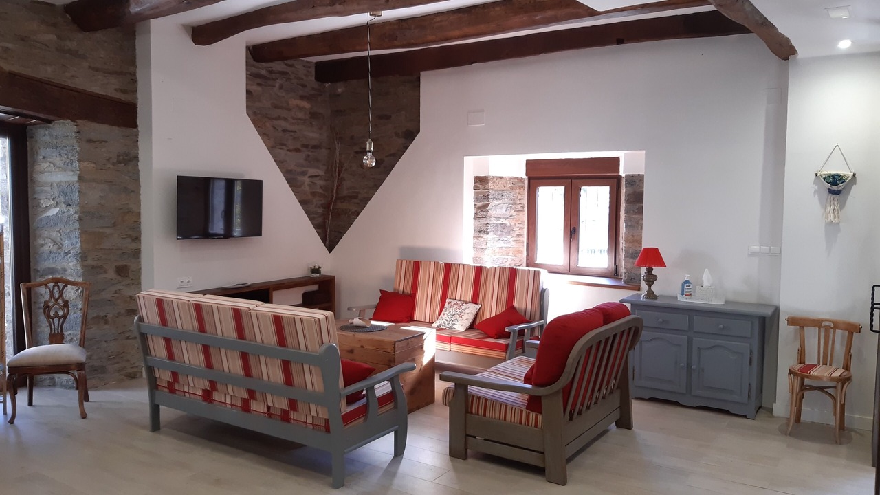 Photo of Livingroom in Susane del Sil
