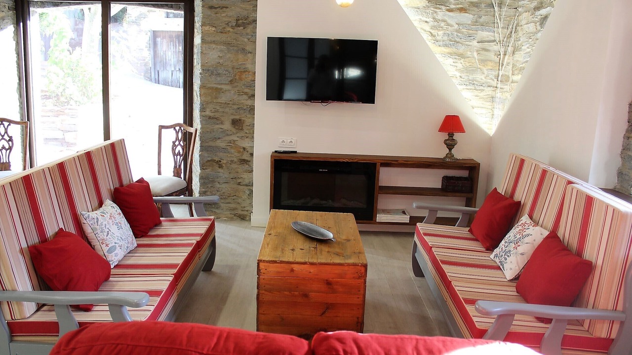 Photo of Livingroom in Susane del Sil