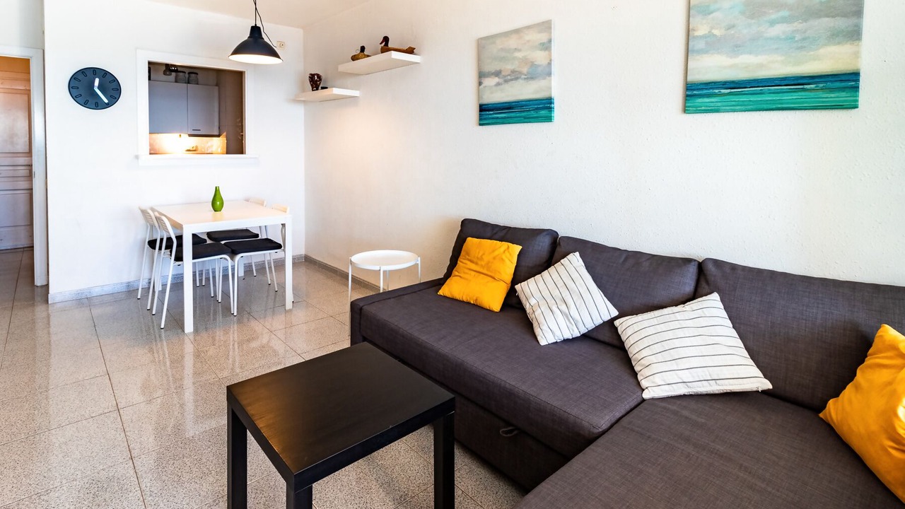 Photo of Livingroom in Llanca