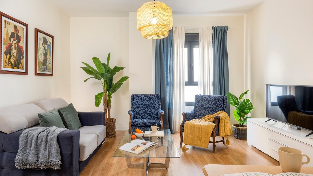 Photo of Livingroom in Triana