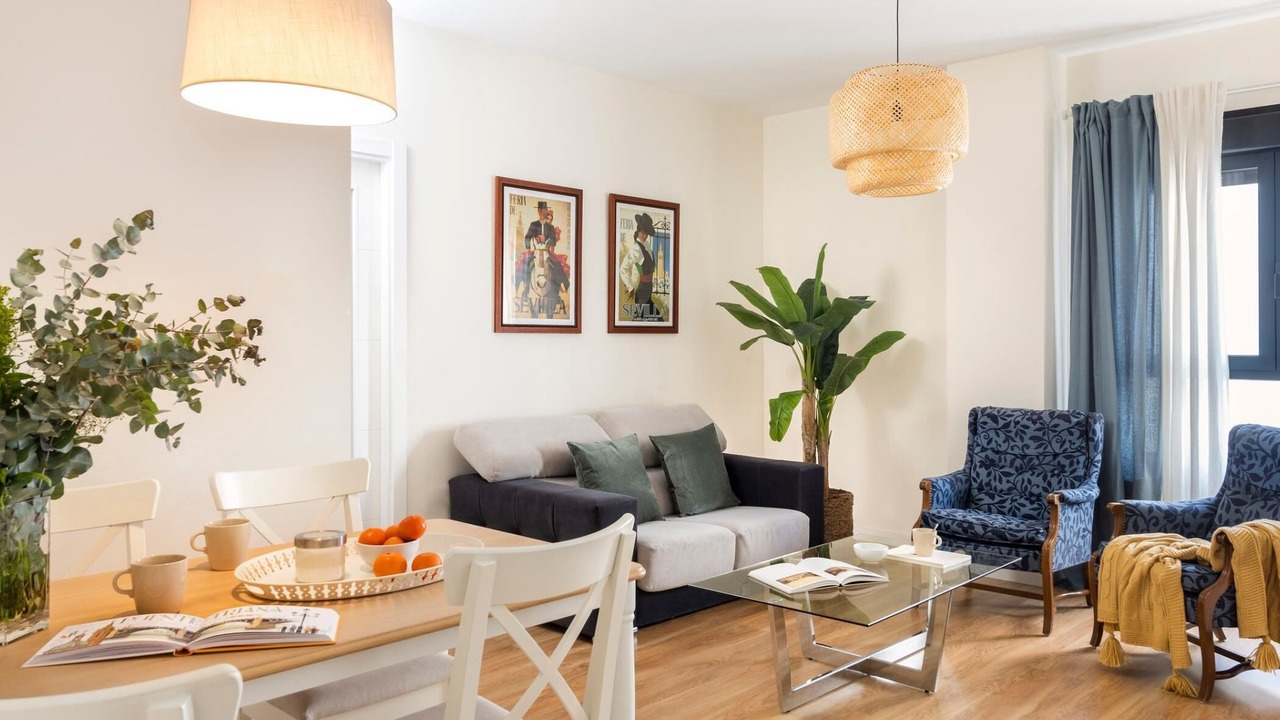 Photo of Livingroom in Triana