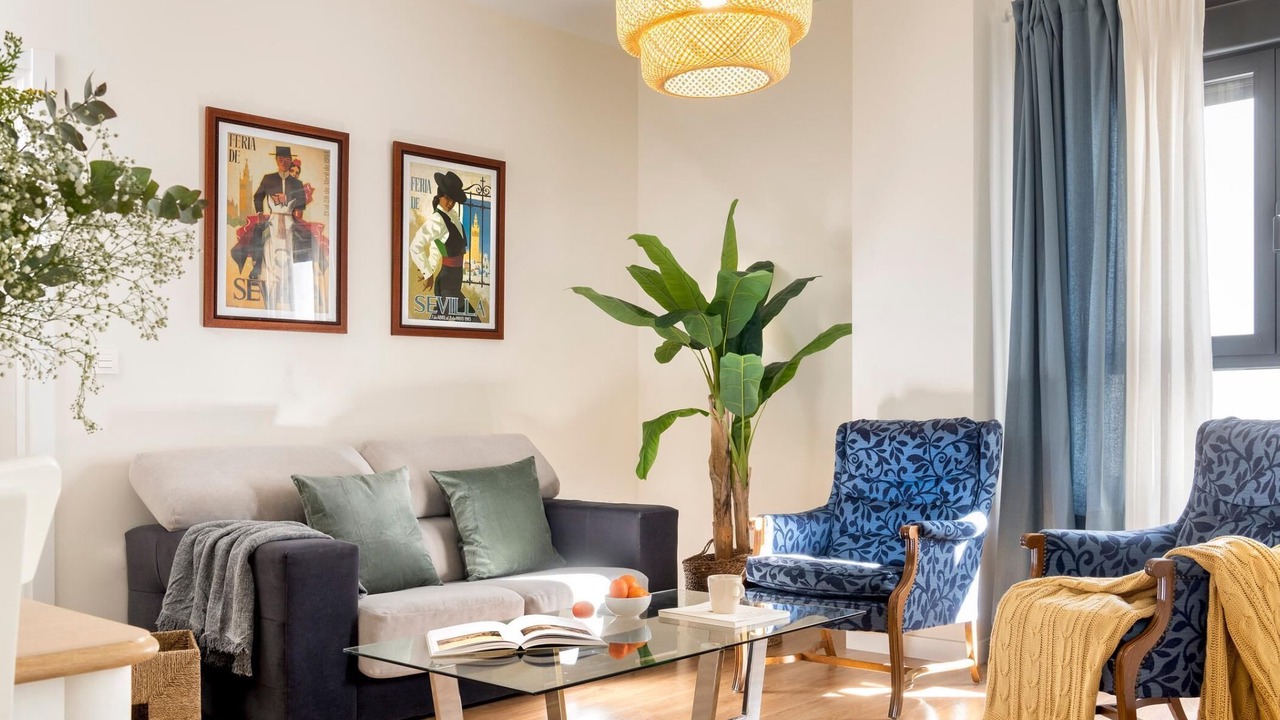 Photo of Livingroom in Triana