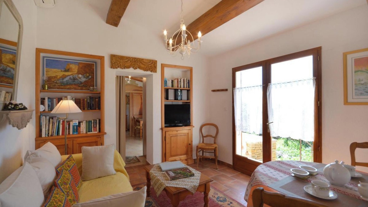 Photo of Livingroom in Ceyreste
