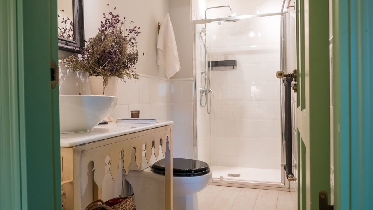 Photo of Bathroom in Santo Domingo de Silos
