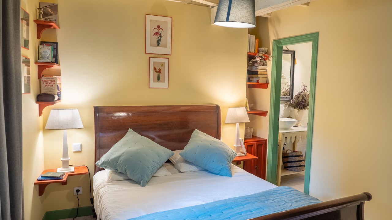 Photo of Bedroom in Santo Domingo de Silos