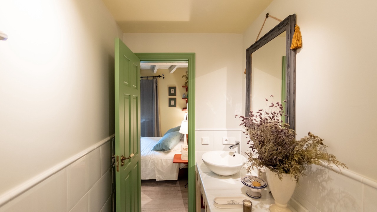 Photo of Bathroom in Santo Domingo de Silos