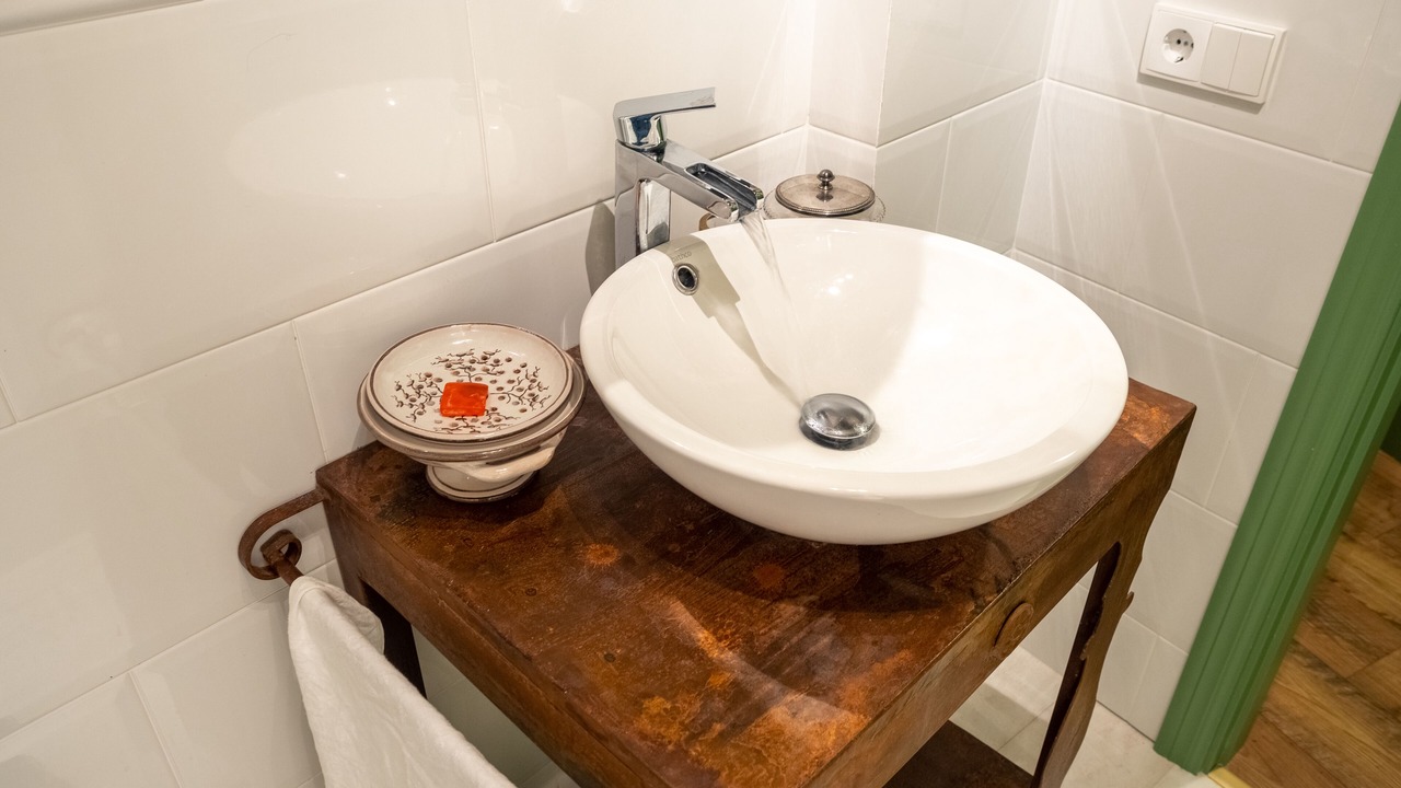 Photo of Bathroom in Santo Domingo de Silos