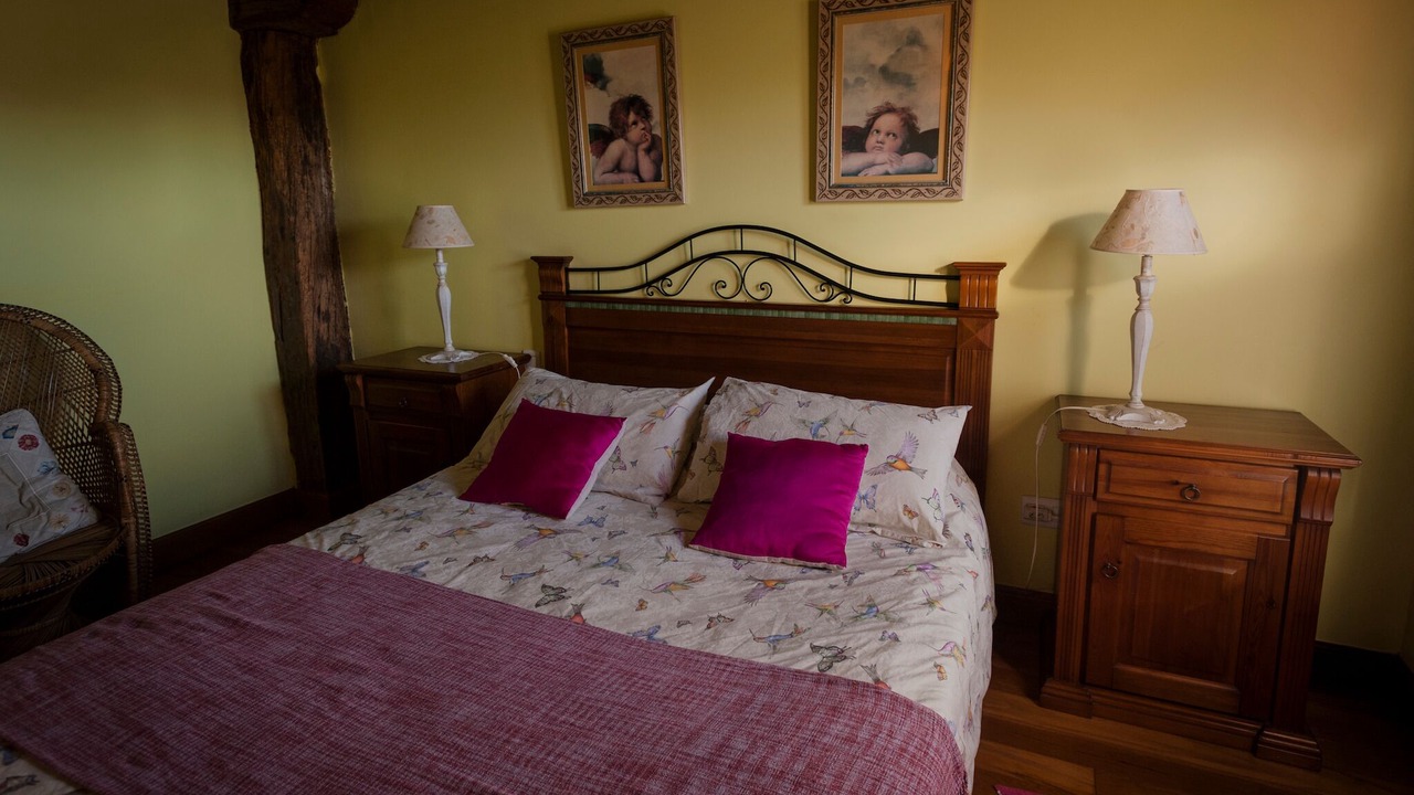 Photo of Bedroom in Oiartzun