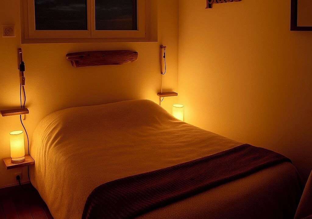 Photo of Bedroom in Saint-Nazaire