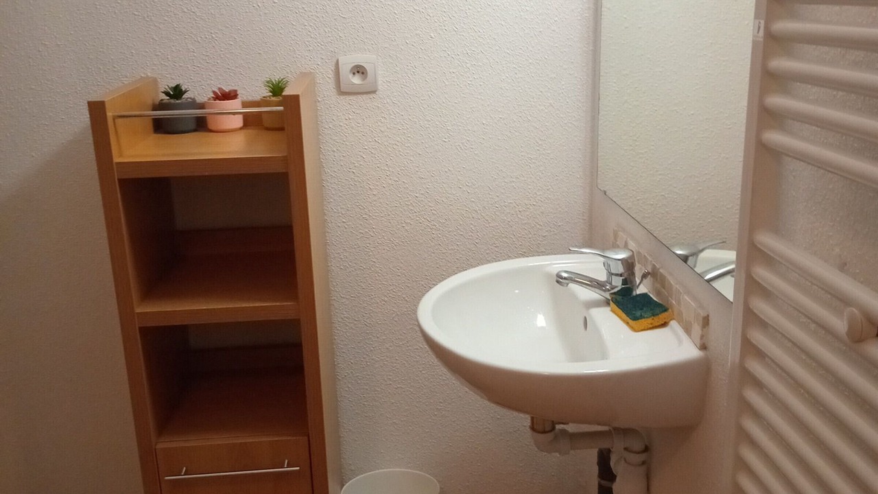 Photo of Bathroom in Albiez-le-Vieux
