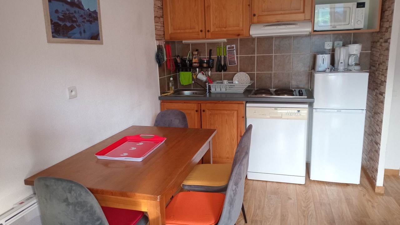 Photo of Kitchen in Albiez-le-Vieux