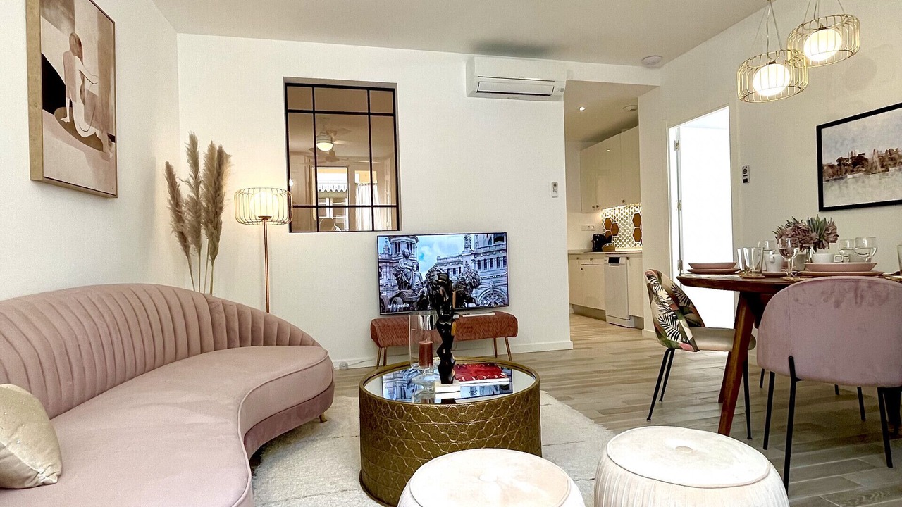 Photo of Livingroom in Malasana