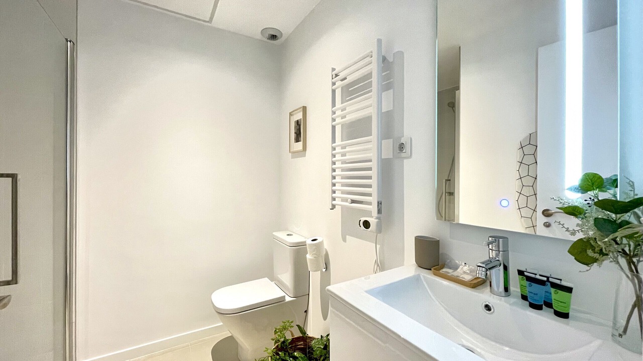 Photo of Bathroom in Malasana