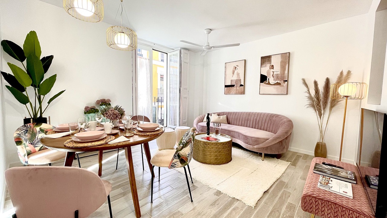 Photo of Livingroom in Malasana