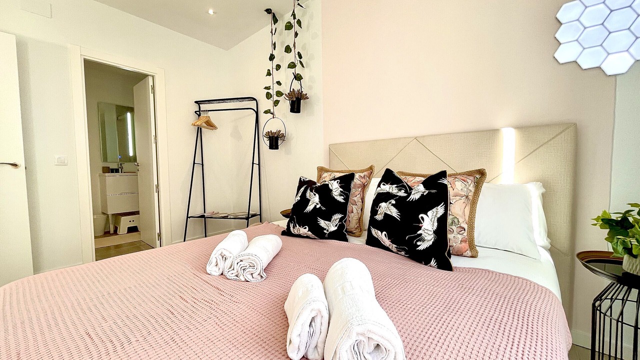 Photo of Bedroom in Malasana