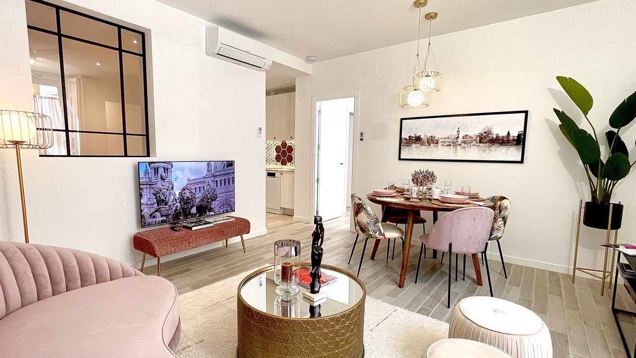 Photo of Livingroom in Malasana
