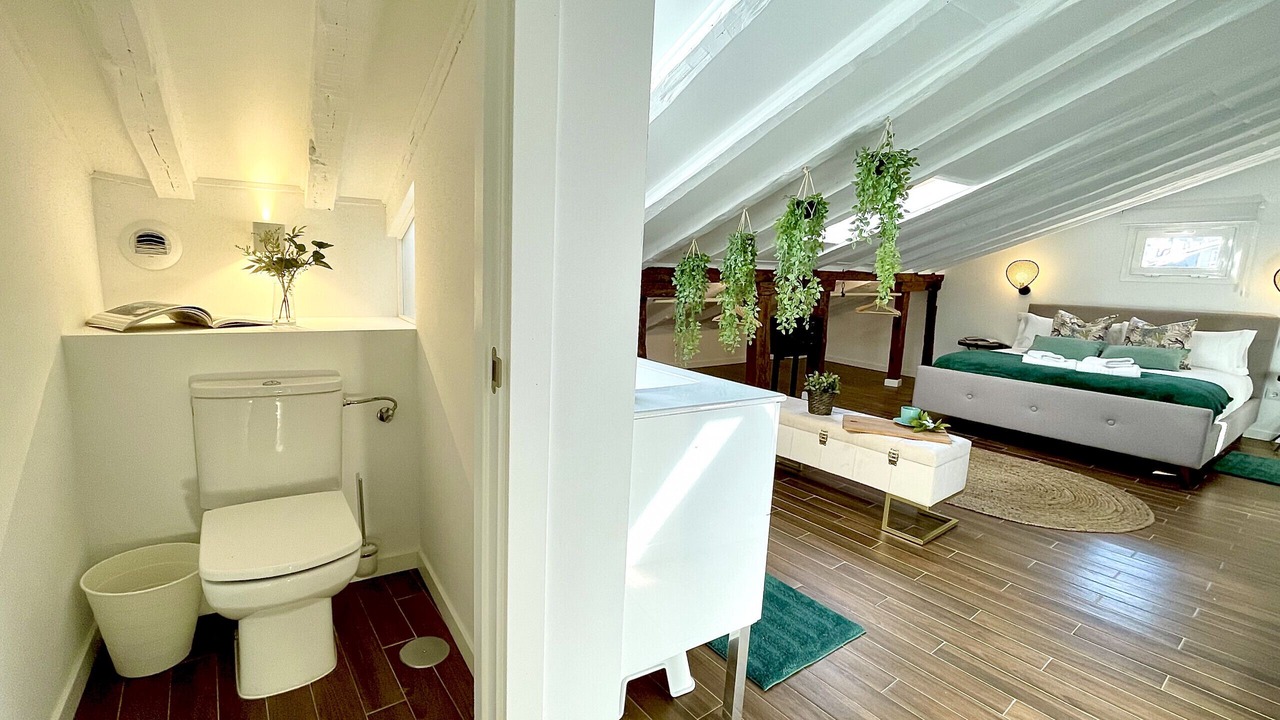 Photo of Bathroom in Malasana