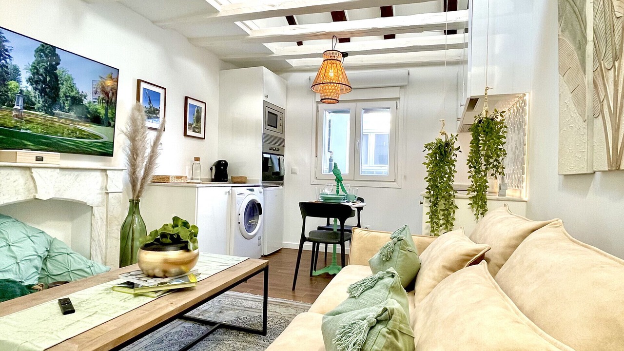 Photo of Livingroom in Malasana