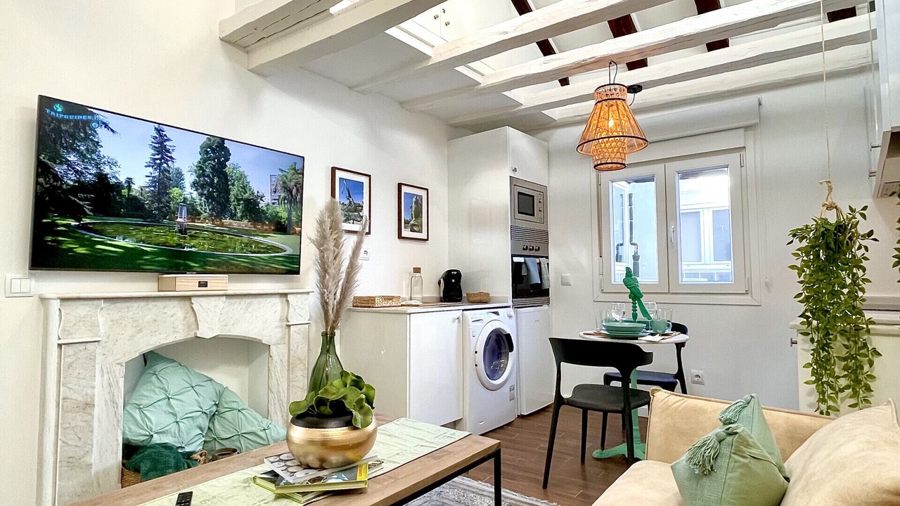 Photo of Livingroom in Malasana