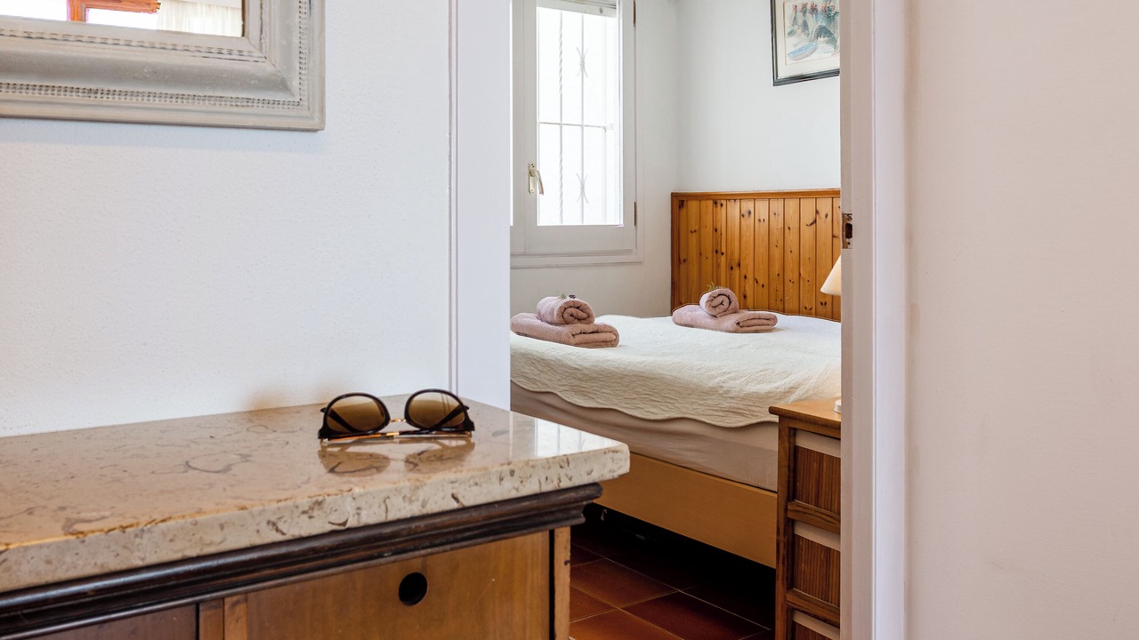 Photo of Bedroom in Tossa de Mar