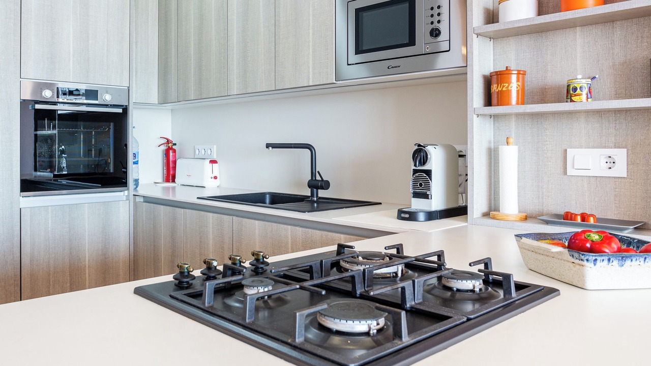 Photo of Kitchen in Tossa de Mar