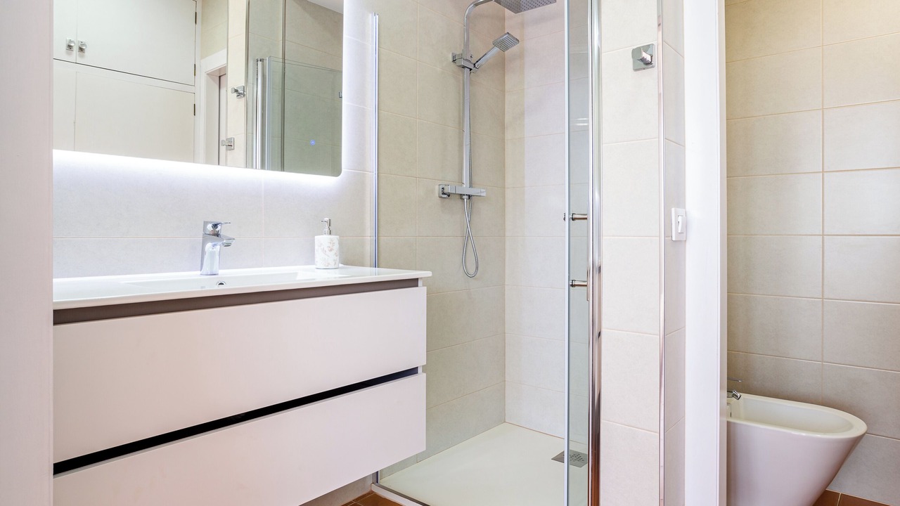 Photo of Bathroom in Tossa de Mar