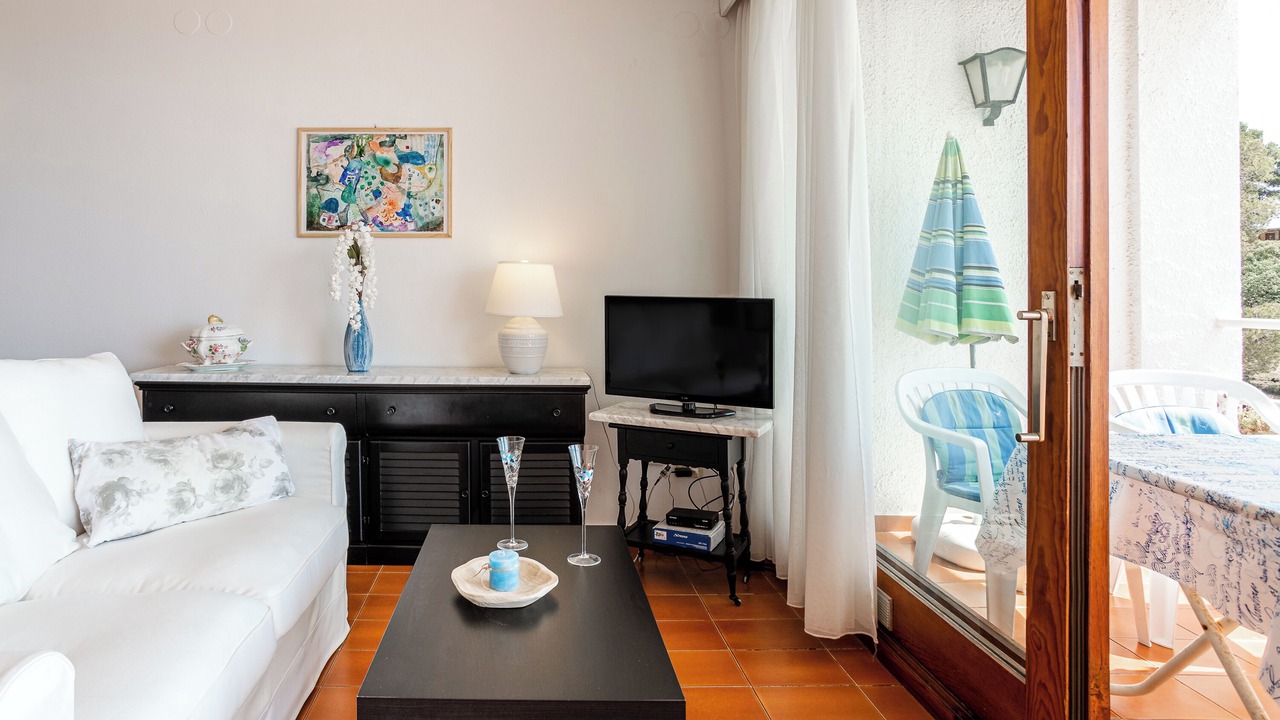 Photo of Livingroom in Tossa de Mar