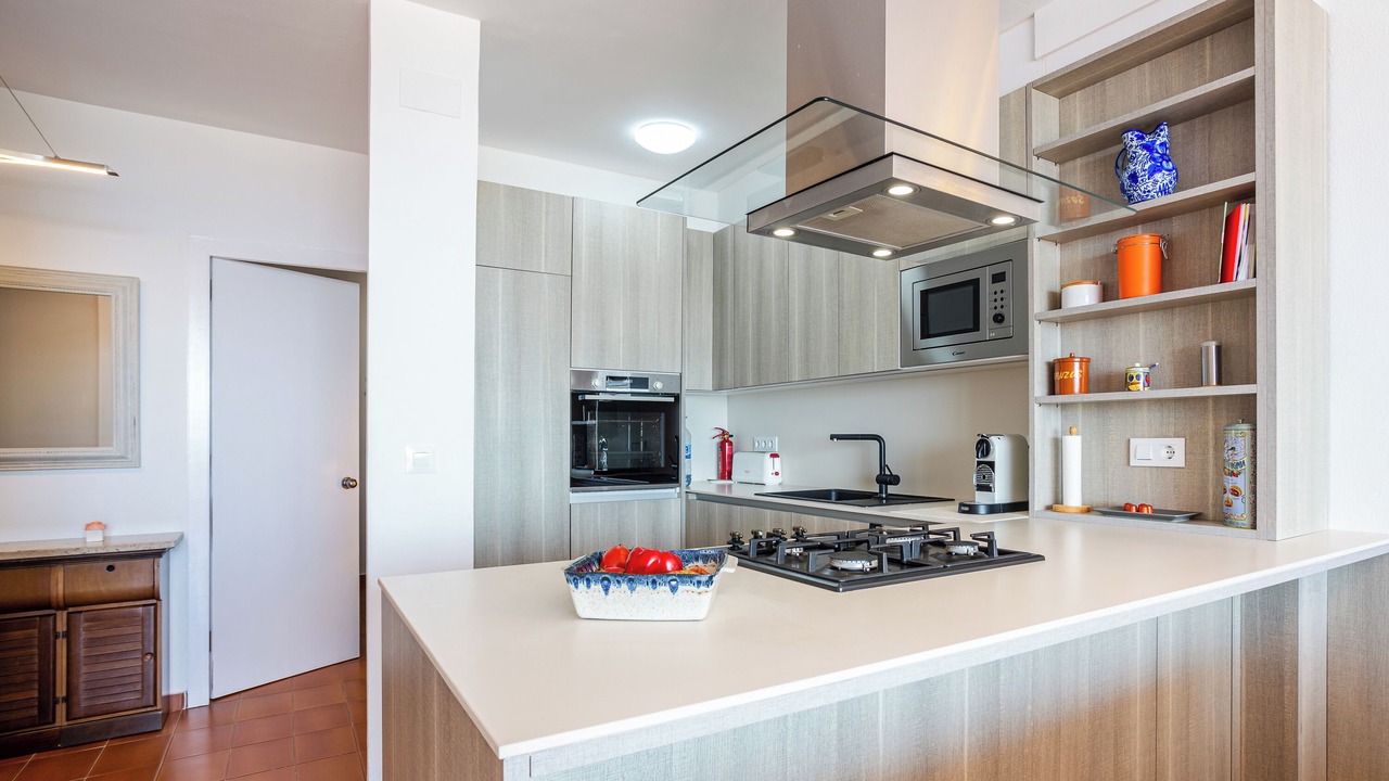 Photo of Kitchen in Tossa de Mar