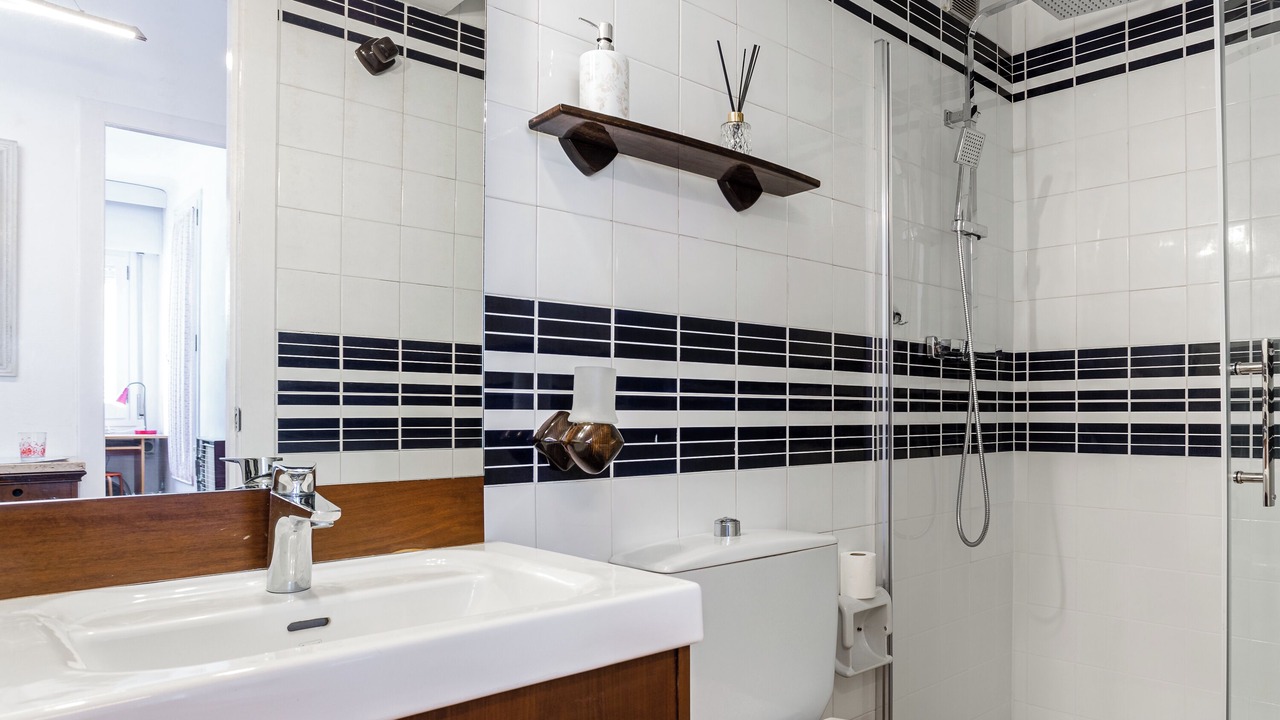 Photo of Bathroom in Tossa de Mar