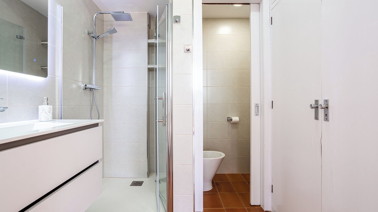 Photo of Bathroom in Tossa de Mar