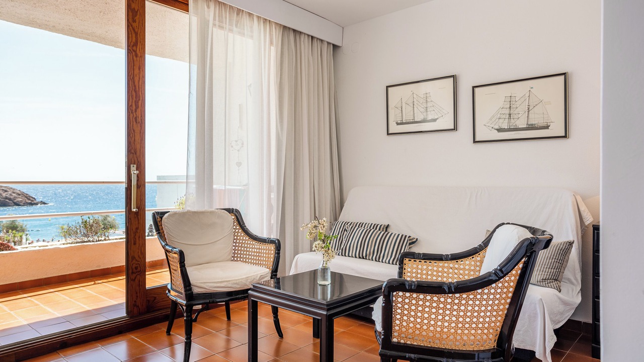 Photo of Livingroom in Tossa de Mar