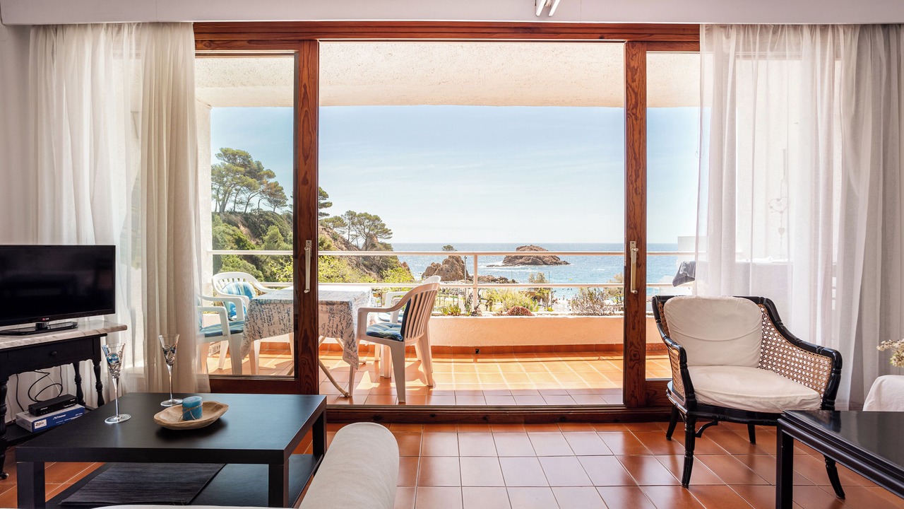 Photo of Livingroom in Tossa de Mar