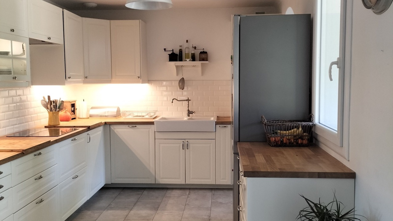 Photo of Kitchen in Noves