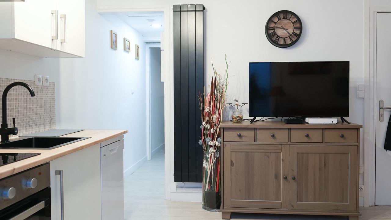 Photo of Kitchen in Lens