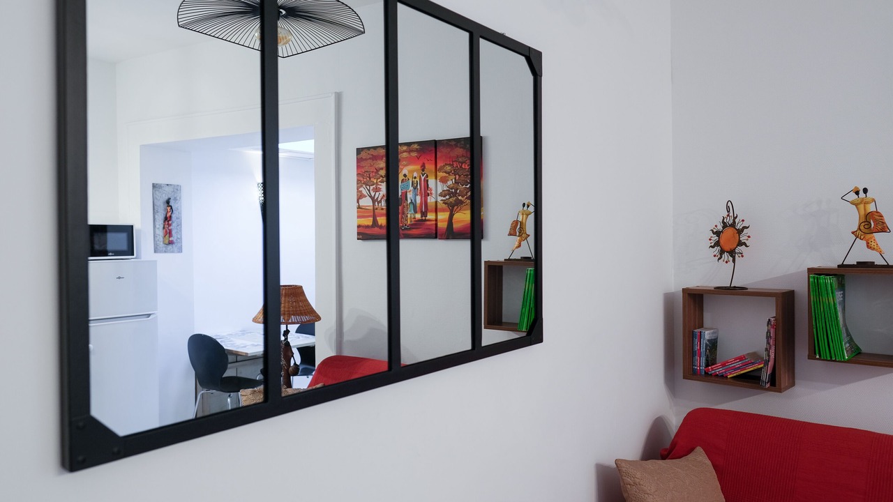 Photo of Livingroom in Lens