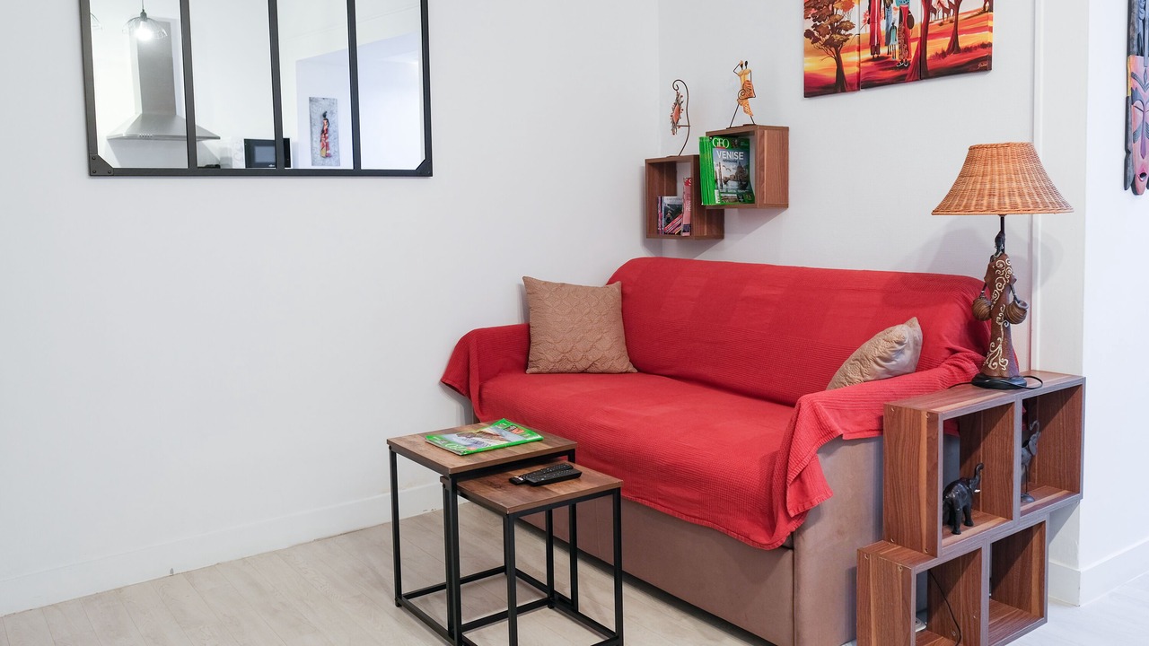Photo of Livingroom in Lens